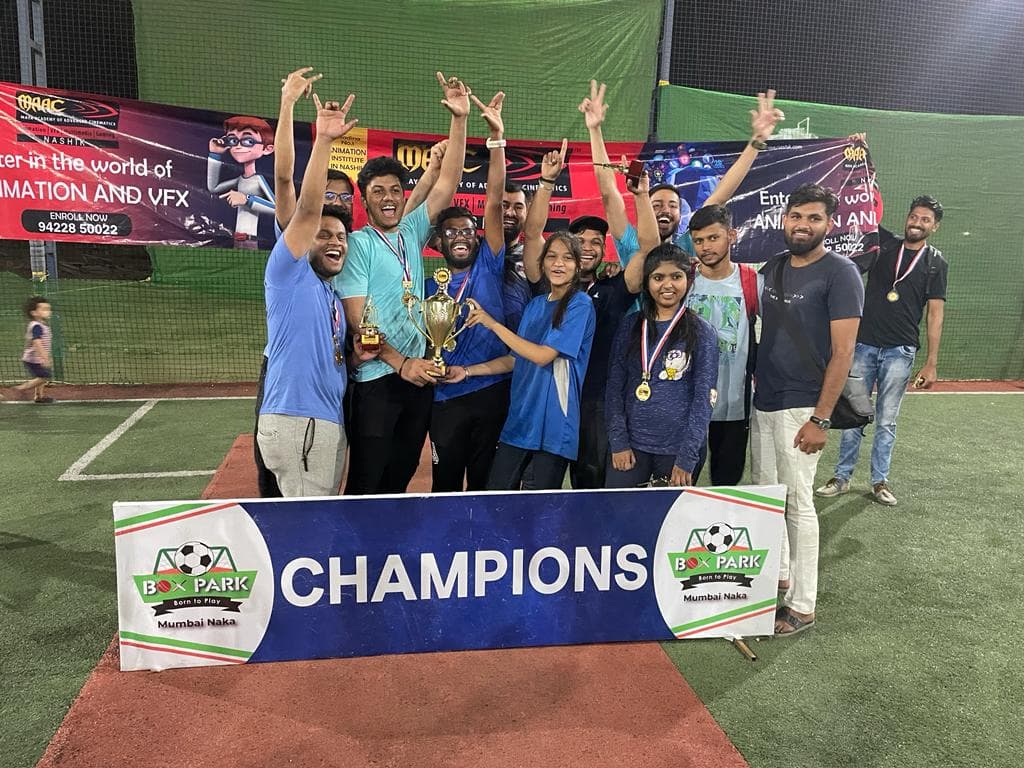 Maya Academy of Advanced Cinematics Nashik Extra Curriculars photo 23